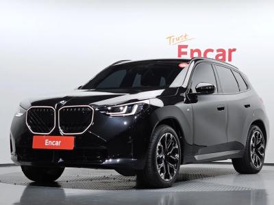 2025 BMW X3