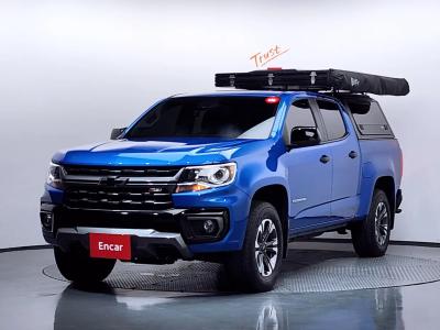 2021 Chevrolet Colorado