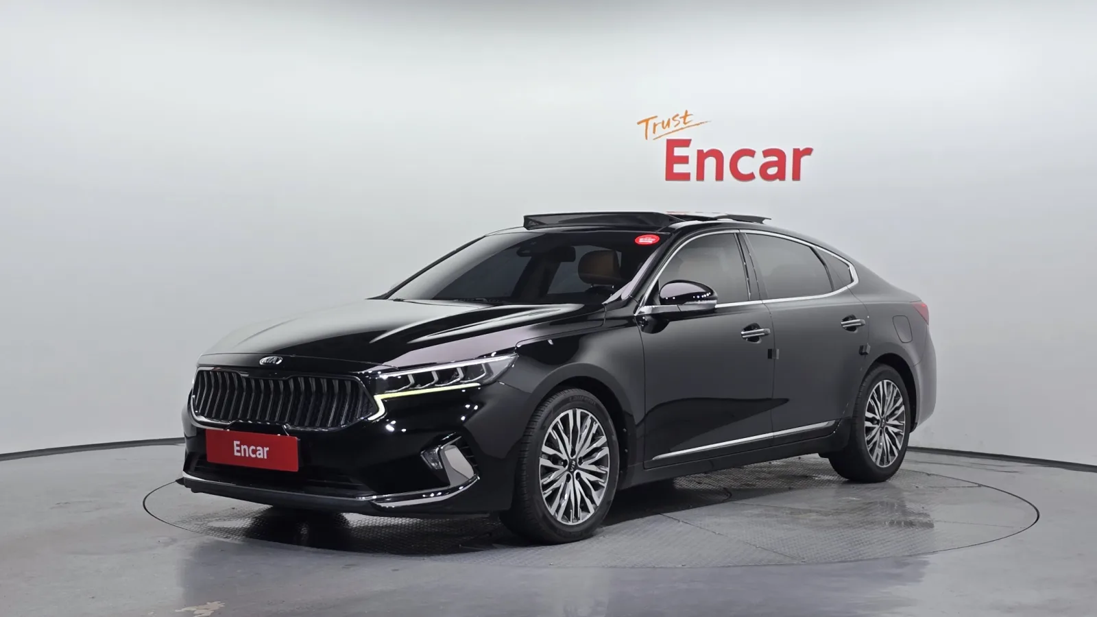 2021 Kia K7