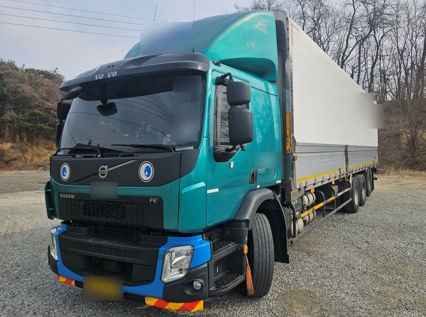 2019 Volvo CargoTruck