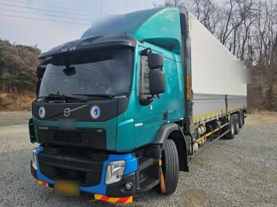2019 Volvo CargoTruck