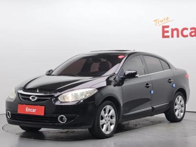 2011 Renault Korea SM3