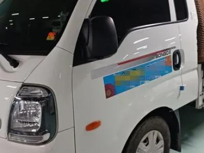 2023 Kia (Asia) The New BongoⅢ