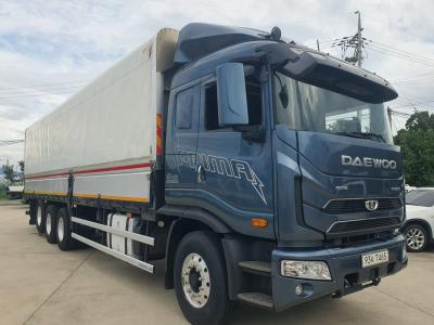 2022 Tata Daewoo Prima Heavy Truck
