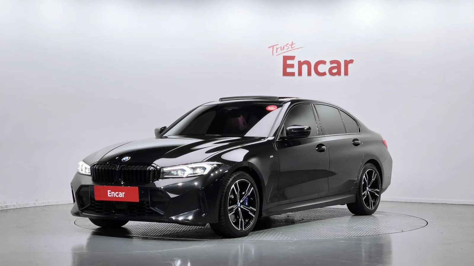 2025 BMW 3-Series