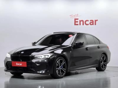 2025 BMW 3-Series