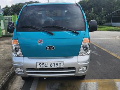 2008 Kia (Asia) BongoⅢ