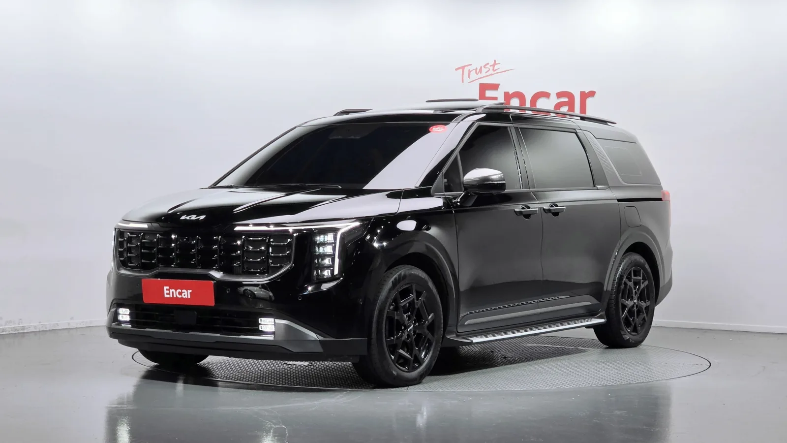 2025 Kia Carnival