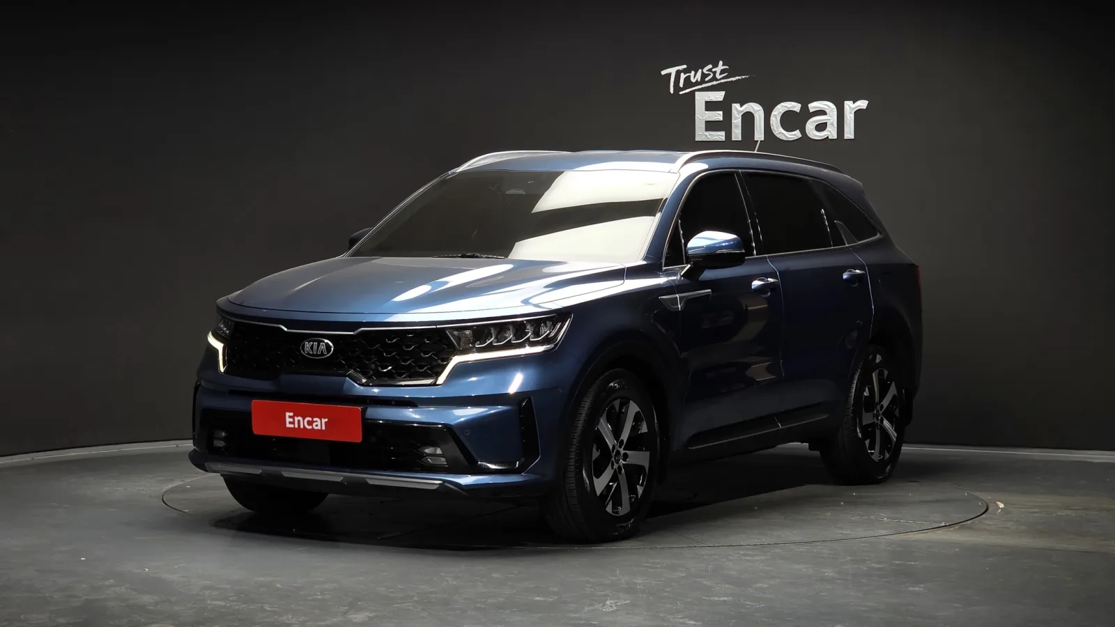 2021 Kia Sorento