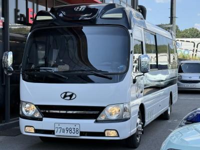 2011 Hyundai Bus Type