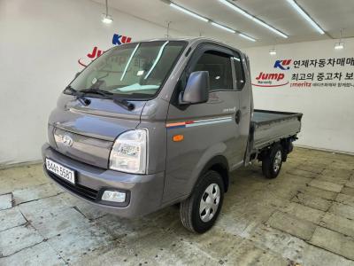 2022 Hyundai Porter Ⅱ