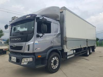 2019 Tata Daewoo Prima Medium Truck