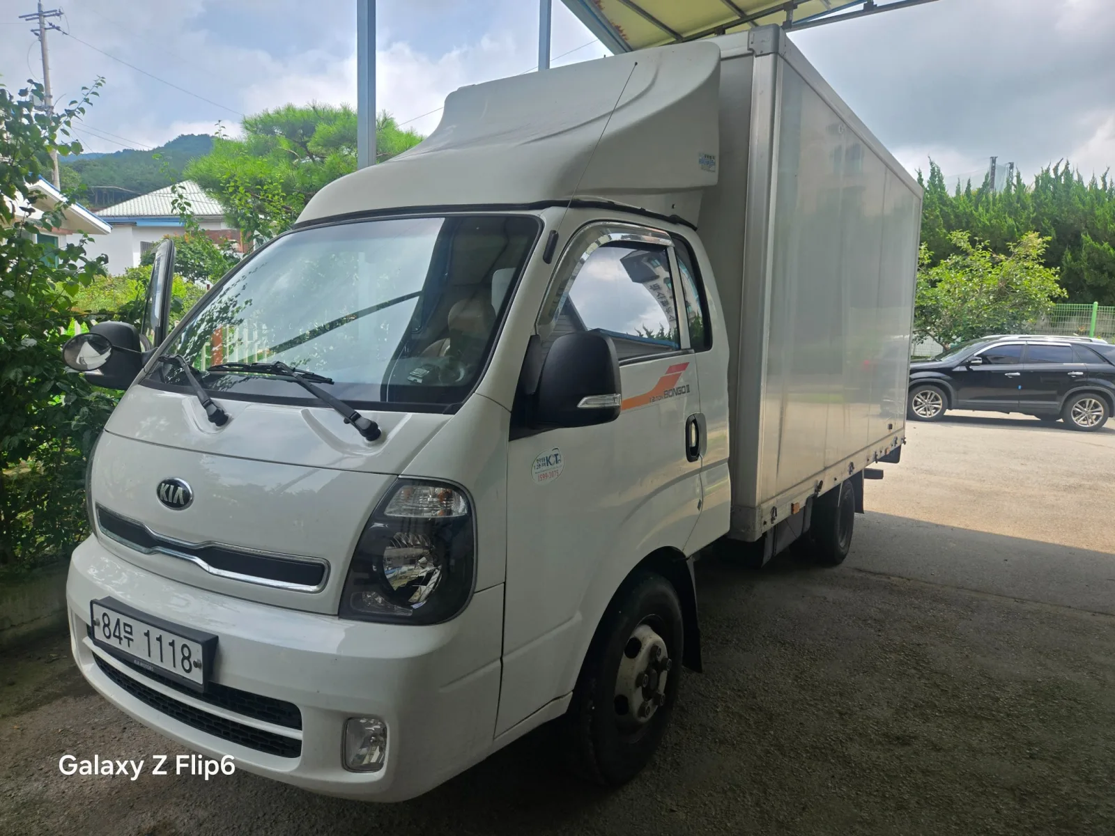 2019 Kia BongoⅢ