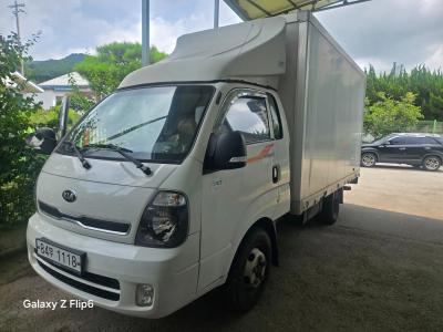 2019 Kia (Asia) BongoⅢ