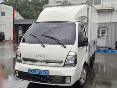 2022 Kia (Asia) The New BongoⅢ