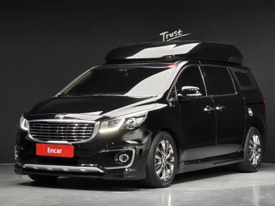 2018 Kia Canival