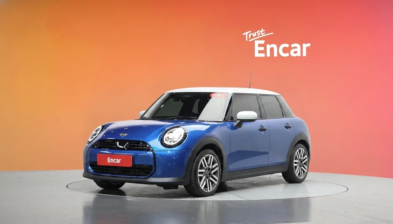 2025 MINI Cooper