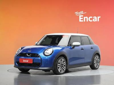 2025 Mini Cooper