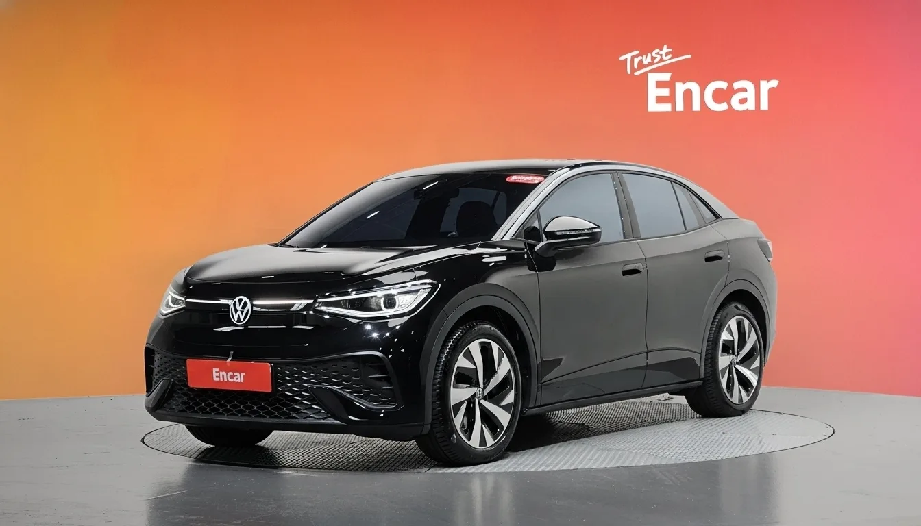2025 Volkswagen ID.5