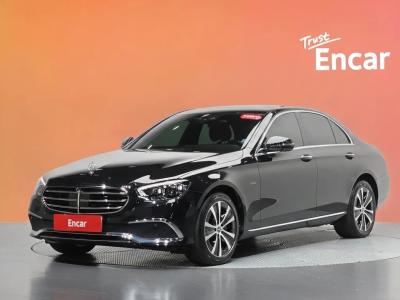 2021 Mercedes-Benz E-Class