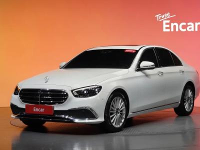 2022 Mercedes-Benz E-Class