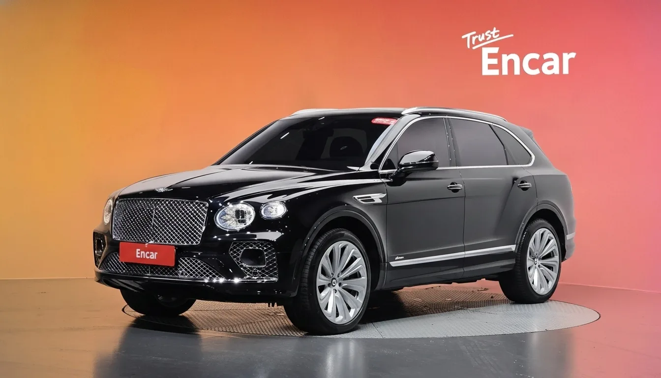 2023 Bentley Bentayga