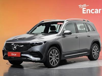 2026 Mercedes-Benz EQB