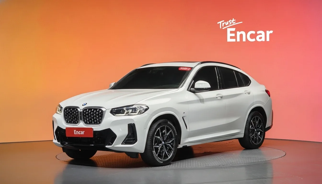2024 BMW X4