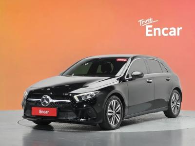 2021 Mercedes-Benz A-Class