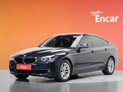 2018 BMW Gran Turismo
