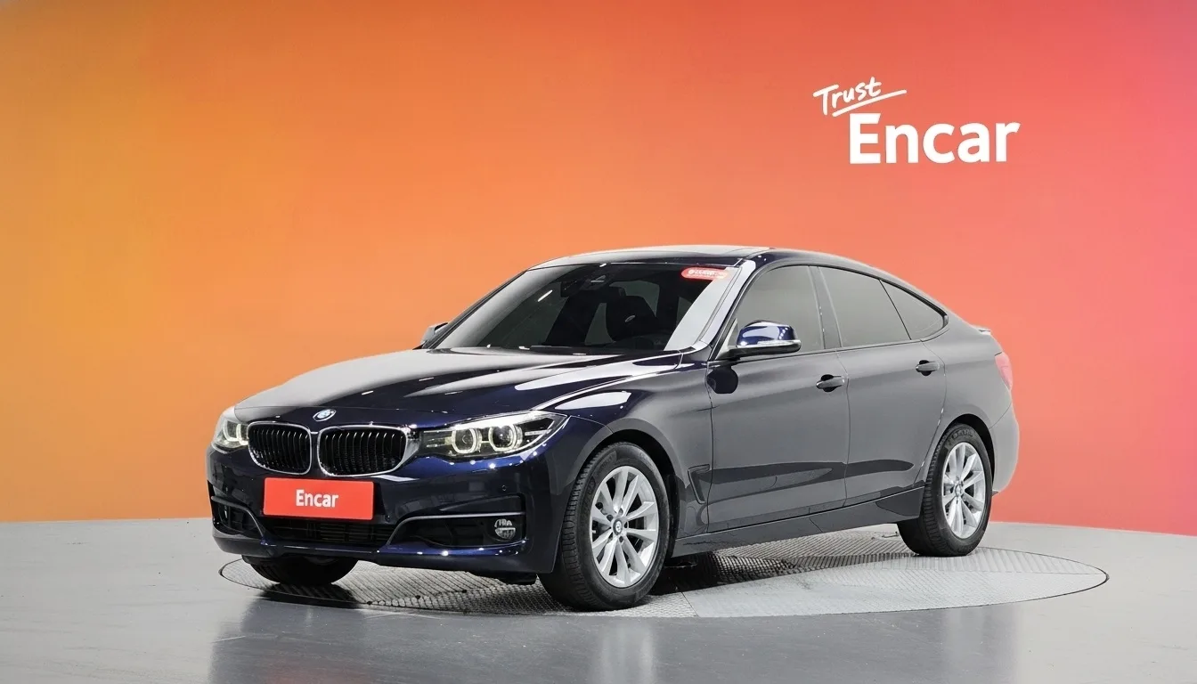 2018 BMW Gran Turismo