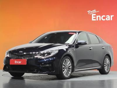 2019 Kia K5