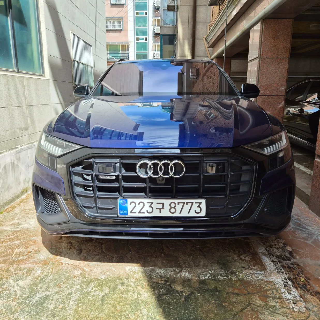 2023 Audi Q8