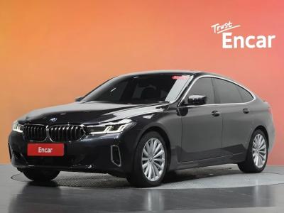 2022 BMW Gran Turismo