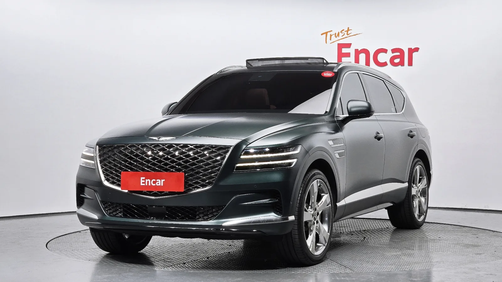 2022 Genesis GV80