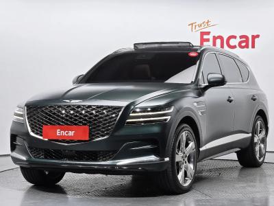 2022 Genesis GV80