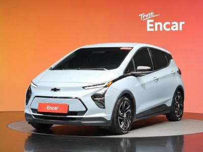 2022 Chevrolet Bolt EV