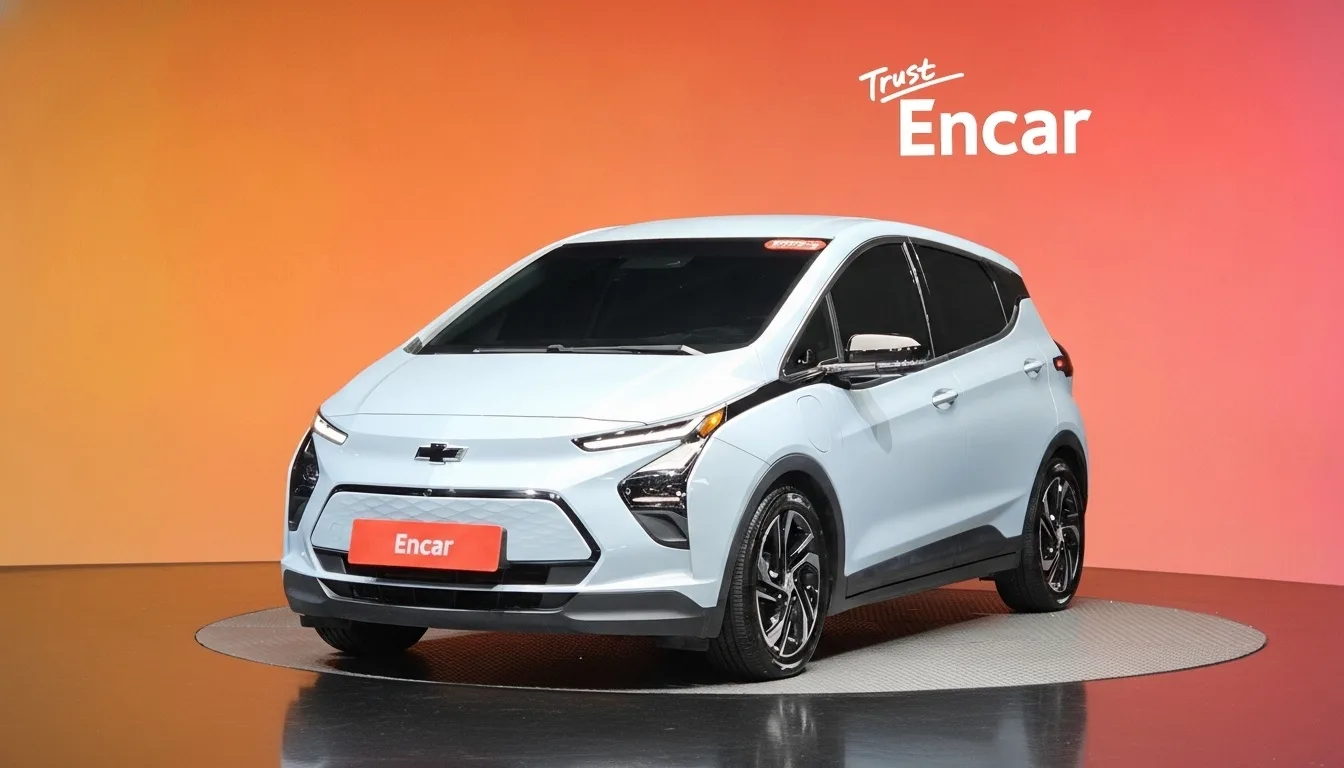 2022 Chevrolet Bolt EV