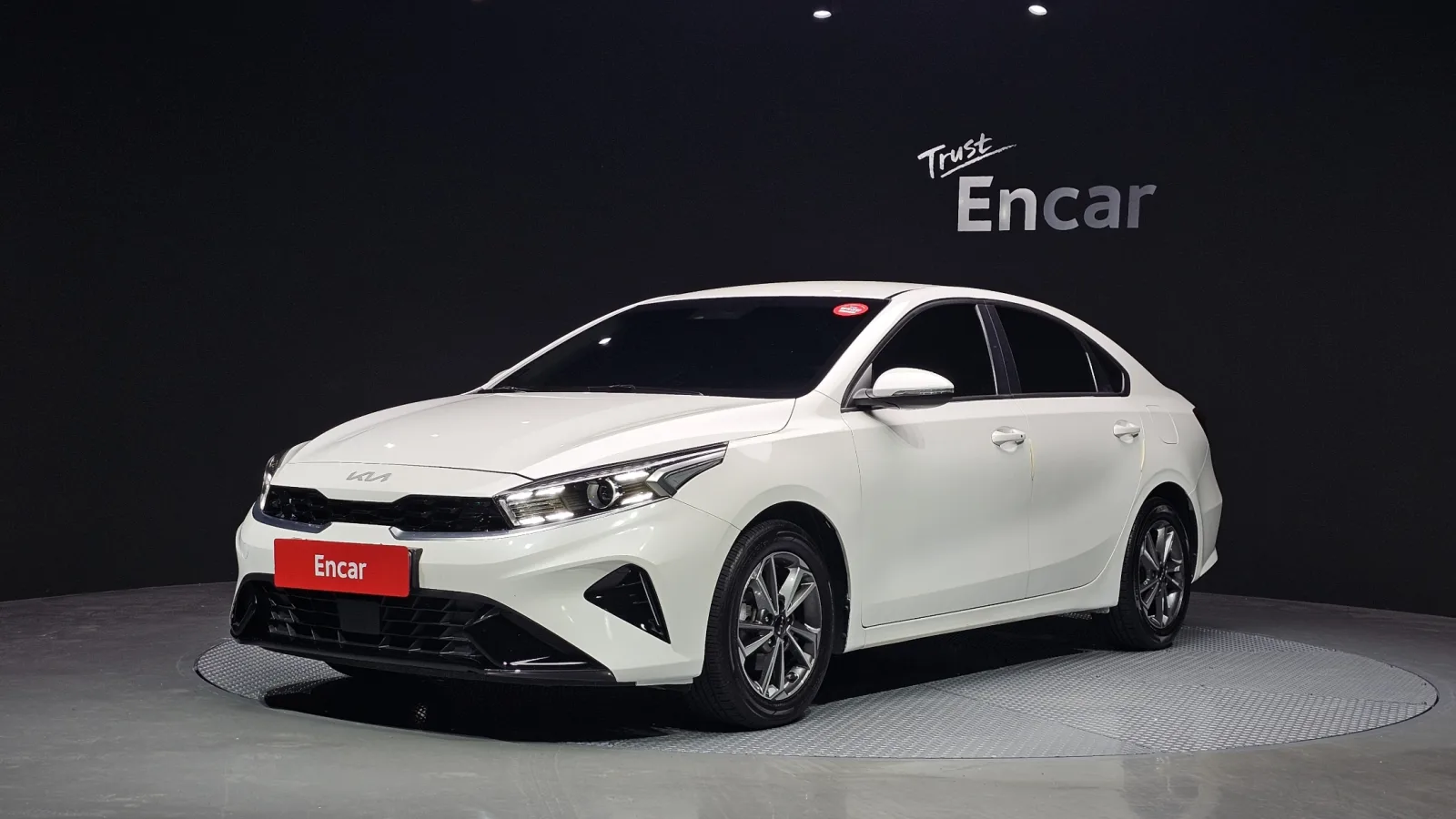 2022 Kia K3