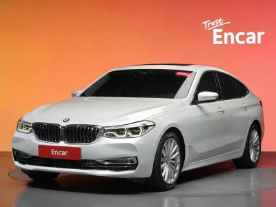2019 BMW Gran Turismo