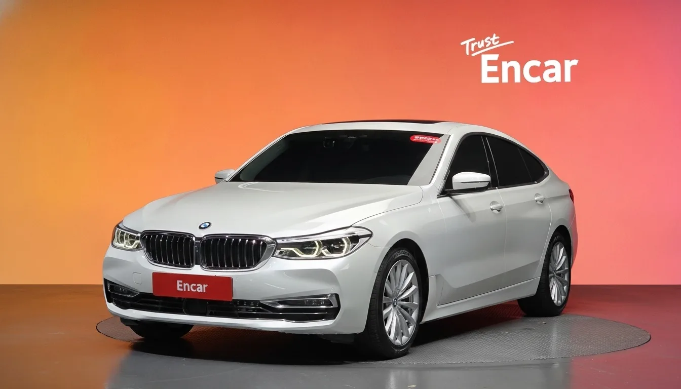 2019 BMW Gran Turismo