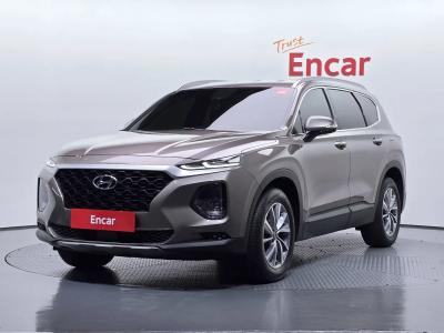 2019 Hyundai Santafe