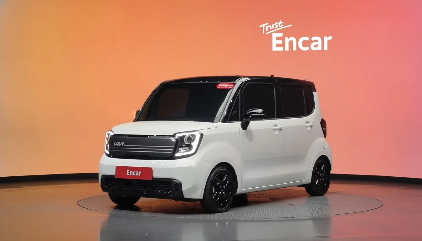 2024 Kia RAY