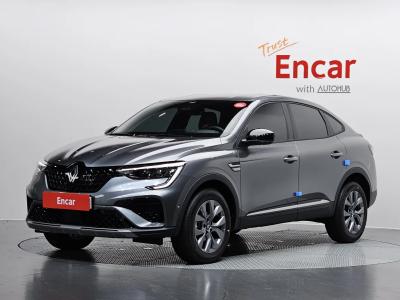 2027 Renault Korea Arkana