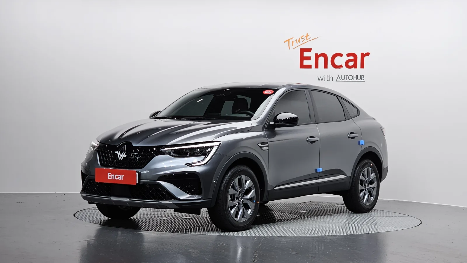2027 Renault Korea Arkana