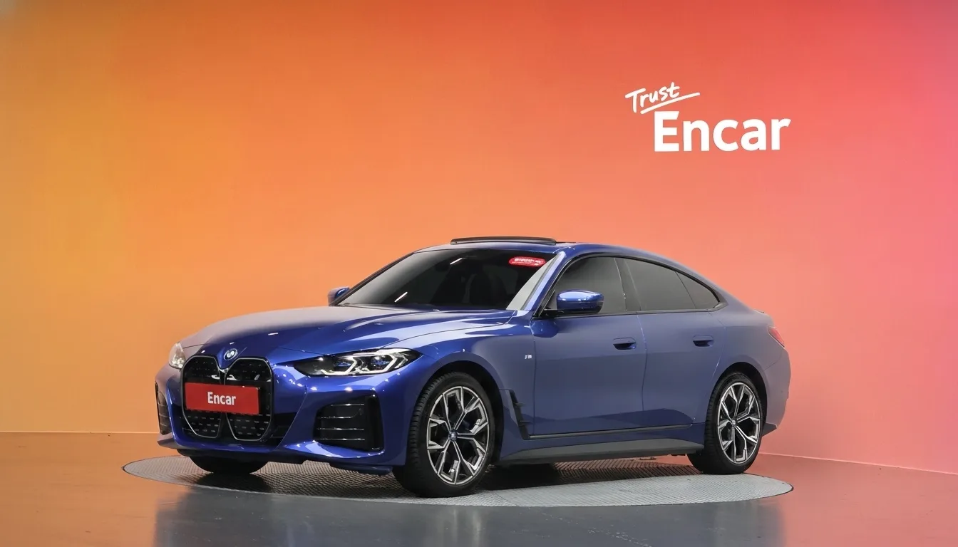 2023 BMW i4