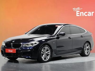 2020 BMW Gran Turismo
