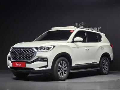 2021 KG Mobility Rexton