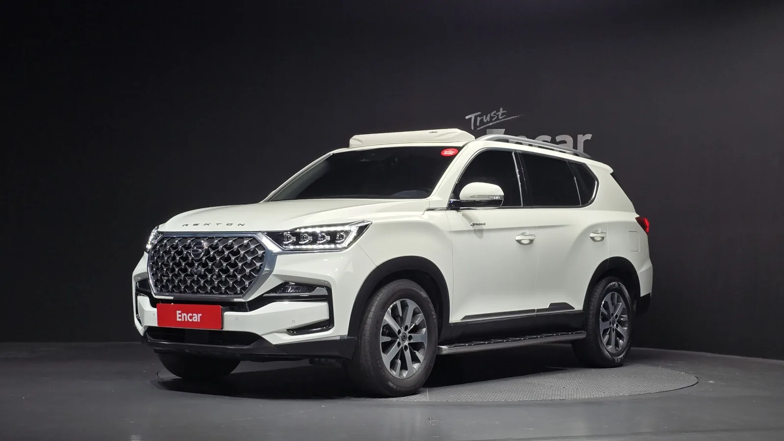 2021 KG Mobility Rexton