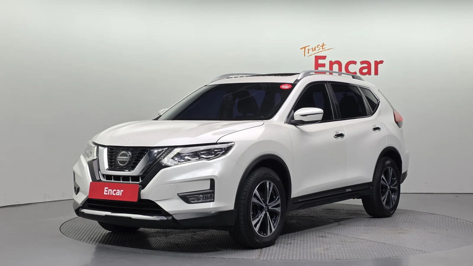 2018 Nissan X-Trail